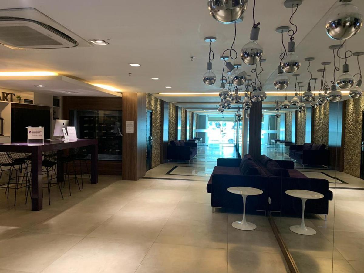 Arpoador Premium Suites Rio de Janeiro Kültér fotó