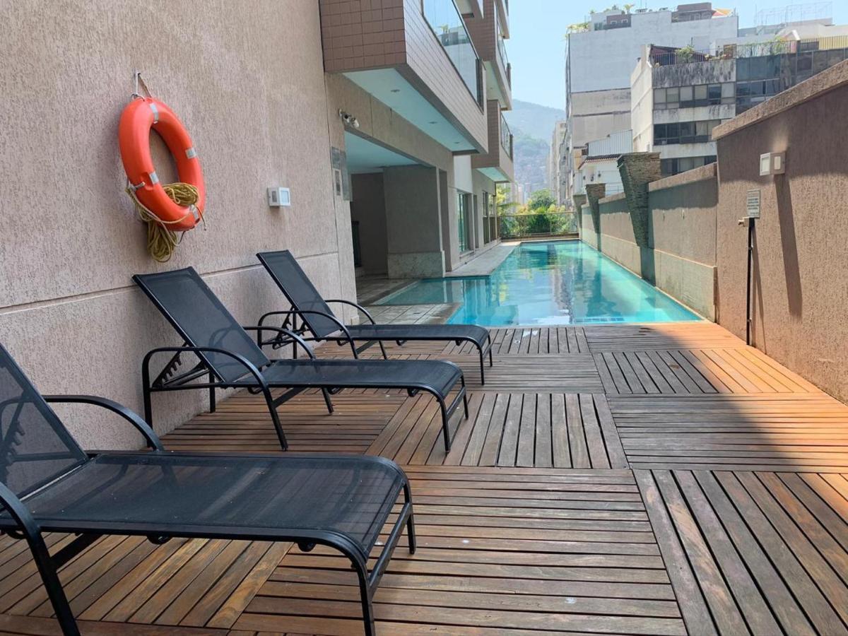 Arpoador Premium Suites Rio de Janeiro Kültér fotó