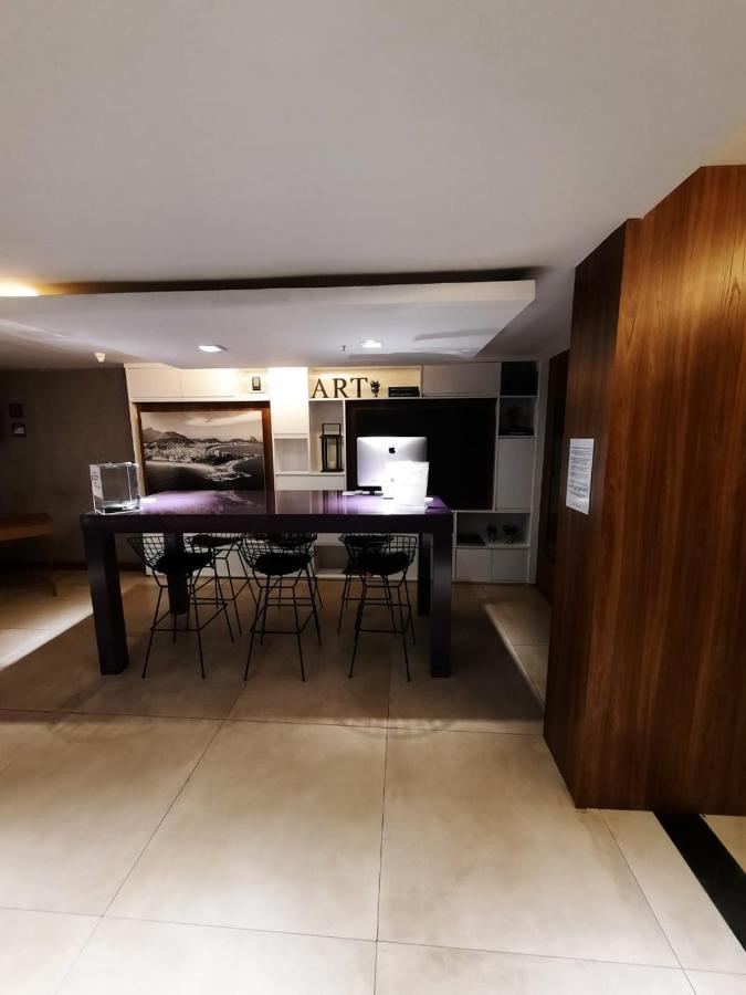 Arpoador Premium Suites Rio de Janeiro Kültér fotó