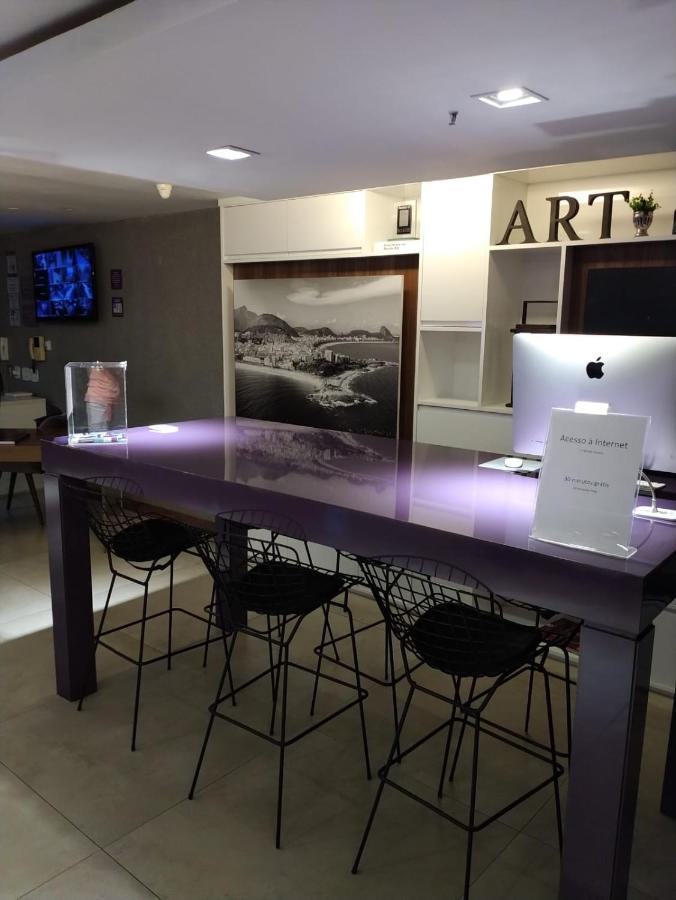Arpoador Premium Suites Rio de Janeiro Kültér fotó