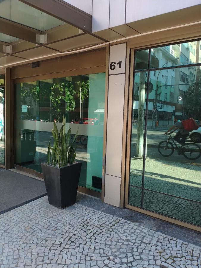 Arpoador Premium Suites Rio de Janeiro Kültér fotó